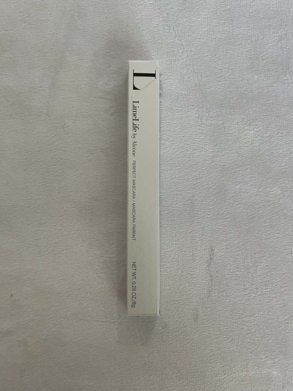 LimeLife by Alcone Perfect Mascara in Black